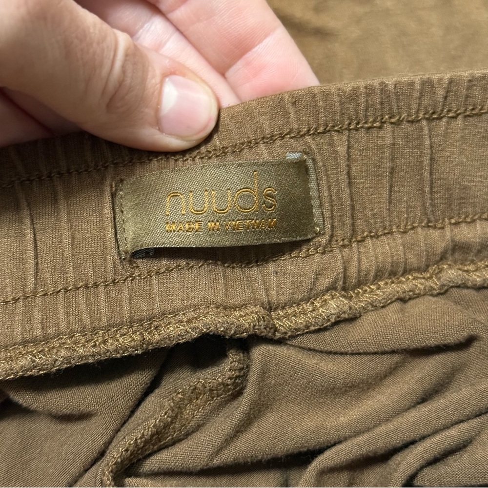 Nuuds Pajama Pants- XL - Picture 4 of 4